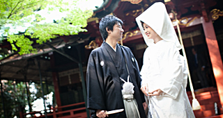 神前式