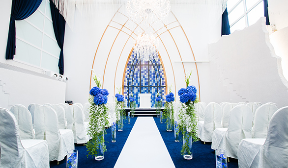 シュビアシーブルー