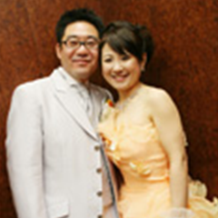 清家　洋志様　美奈子様ご夫妻