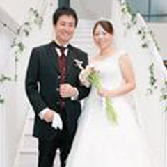 厚央様、美由樹様ご夫妻