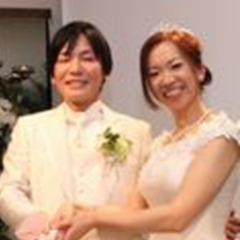 佐藤旬様 綾子様ご夫妻