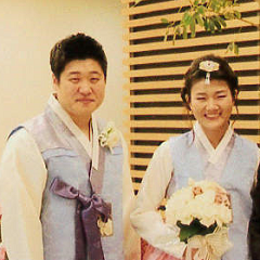 バン ソンス　様　和田 佳代　様