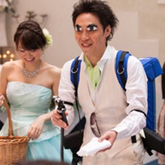 鵜木恒有様 光世様ご夫妻