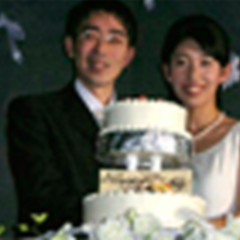 稲村篤・亜紀様ご夫妻