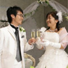 長　政和・綾子様ご夫妻