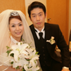 山岡　学嗣様・久美子様ご夫妻