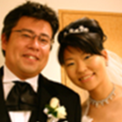 奥田　有治様・里佳様ご夫妻