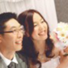 朱　澯様・藤田　愛様ご夫妻