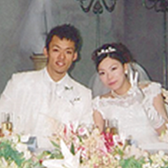 小川大輝様・恭子様ご夫妻