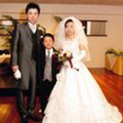 田邉茂雄様・優里様・ゆうと君