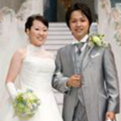 丸山大三様・美緒様ご夫妻