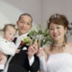 内田純様・千恵様ご夫妻　創來くん