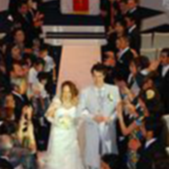 ヒース・ロス・ギボンズ様・文子様ご夫妻