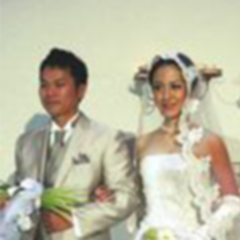 安實洋輔様・美晴様ご夫妻