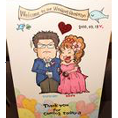 鈴木幹昭様・香代様ご夫妻