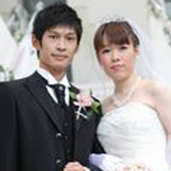 舘野紘一様・美穂様ご夫妻