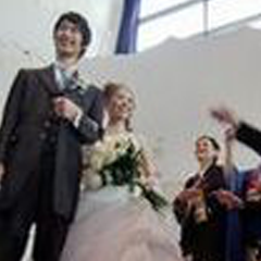 和樹様・紗也香様ご夫妻