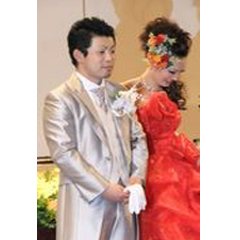 堀田侑佑様　竜子様ご夫妻