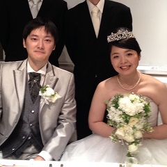 花香　辰徳様　寛子様