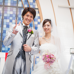 山本　孝 様　美幸 様