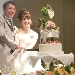 山田　誠也　様　百世　様