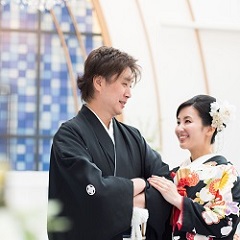 相原　泰明 様　重松　寛子 様