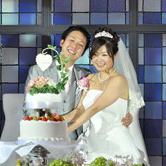 山内　勇次郎　様　愛里　様