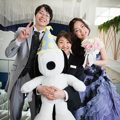 清田　司　様　優子　様