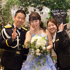 小林　恵介　様　加苗　様