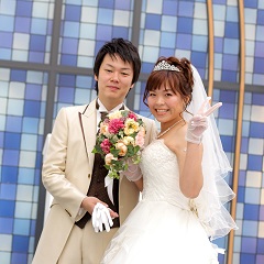 佐藤　剛弥　様　美香　様