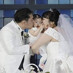 長谷川様ご家族